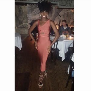 House of CB bodycon dress